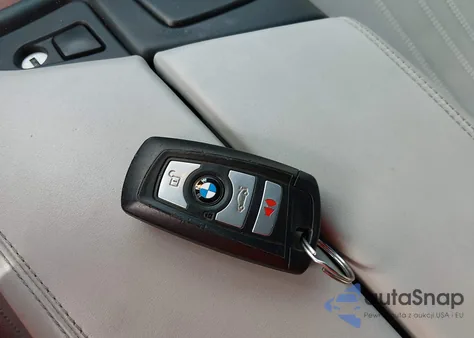 2016 BMW M5 z USA, uszkodzony, nr VIN WBSFV9C59GG343648